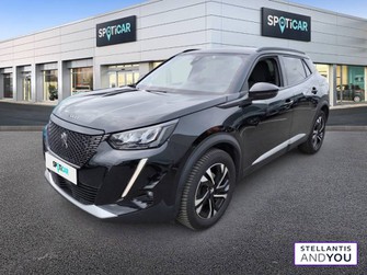 Photo Peugeot 2008 PureTech 130 S&S EAT8 Allure Business