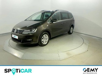 Photo Volkswagen Sharan 2.0 TDI 150 BlueMotion Technology Confortline