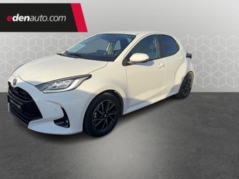 Photo Toyota Yaris Hybride 116h Design