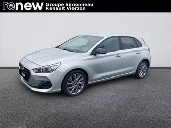 Photo Hyundai i30 1.6 CRDi 115 BVM6 Edition #Navi