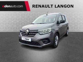 Photo Renault Kangoo Blue dCi 95 Zen
