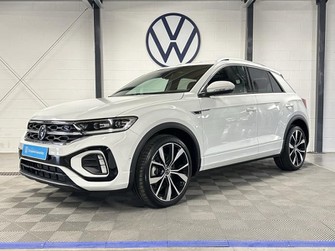 Photo Volkswagen T-Roc 1.5 TSI EVO 150ch R-Line DSG7