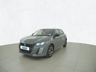 Photo Peugeot 208 Hybrid 100 e-DCS6 - Active