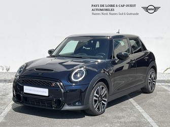 Photo Mini Mini Mini 5 Portes Cooper S 178ch  Edition Premium BVA7