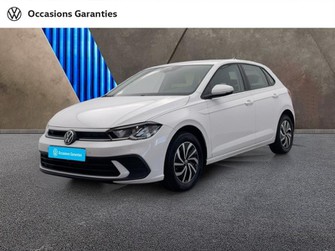 Photo Volkswagen Polo 1.0 TSI 95ch Life Business