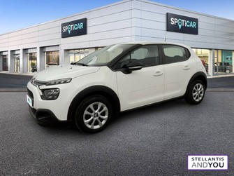 Photo Citroen C3 ENTREPRISE SOCIETE PURE TECH 83 S&S BVM FEEL BUSINESS R