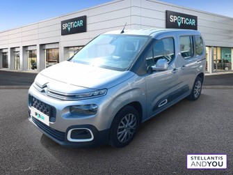 Photo Citroen Berlingo Taille M BlueHDi 100 S&S BVM Feel