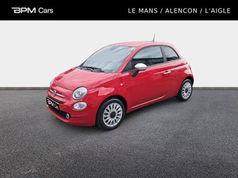 Photo Fiat 500 1.0 70ch BSG S&S Pack Confort & Style