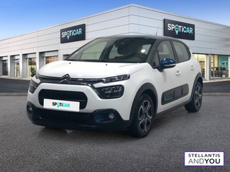 Photo Citroen C3 PureTech 83 S&S BVM5 Feel Pack