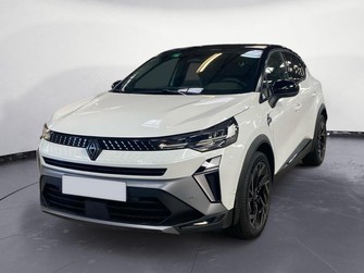 Photo Renault Captur E-Tech full hybrid 145 ch esprit Alpine