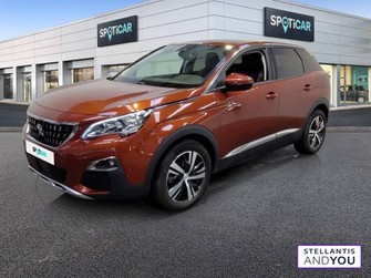 Photo Peugeot 3008 Puretech 130ch S&S EAT8 Allure