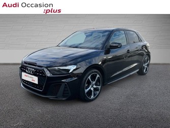 Photo Audi A1 Sportback 30 TFSI 116ch S line S tronic 7
