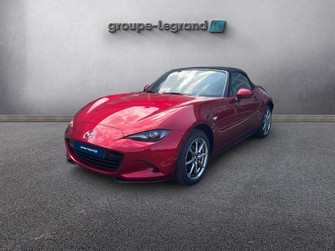 Photo Mazda MX 5 1.5 SKYACTIV-G 132ch Exclusive-Line Euro6e