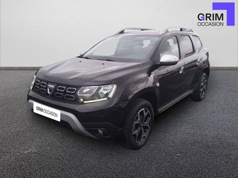 Photo Dacia Duster Duster Blue dCi 115 4x2