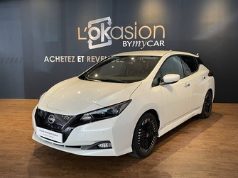 Photo Nissan Leaf Leaf Electrique 40kWh