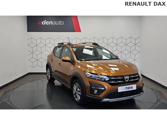 Photo Dacia Sandero ECO-G 100 - 22 Stepway Confort