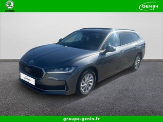Photo Skoda Superb COMBI Superb Combi 2.0 TDI 150 ch SCR DSG7