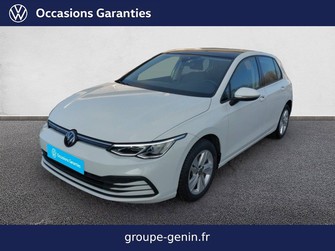 Photo Volkswagen Golf Golf 1.5 eTSI OPF 130 DSG7