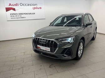 Photo Audi Q3 Q3 35 TFSI 150 ch S tronic 7