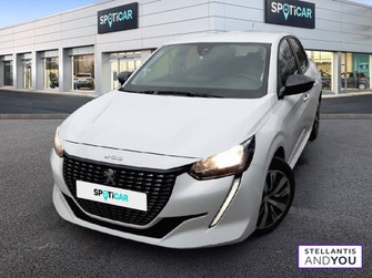 Photo Peugeot 208 PureTech 75 S&S BVM5 Active Pack