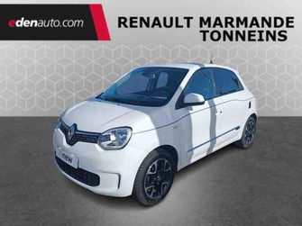 Photo Renault Twingo III SCe 75 - 20 Intens