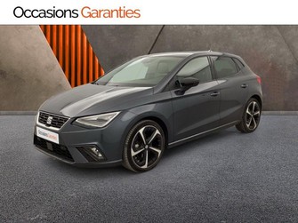 Photo Seat Ibiza 1.0 TSI 115ch FR DSG7