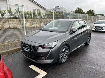 Photo Peugeot 208 PureTech 100 S&S EAT8 Allure