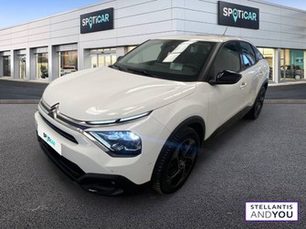 Photo Citroen C4 BlueHDi 130 S&S EAT8 Feel Pack