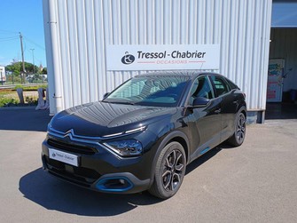 Photo Citroen  E-C4 136 ch Automatique Feel Pack