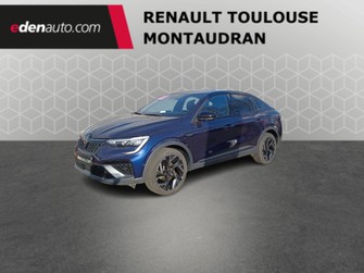 Photo Renault Arkana E-Tech 145 - 23 esprit Alpine