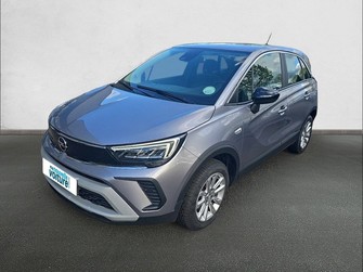 Photo Opel Crossland X Crossland 1.2 Turbo 110 ch BVM6
