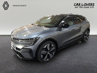 Photo Renault Megane E-Tech 220 ch autonomie confort AC22 Iconic