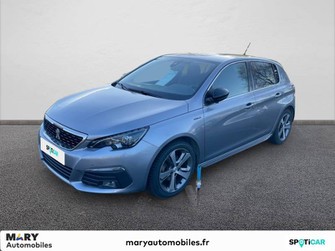 Photo Peugeot 308 PureTech 130ch S&S BVM6 GT Line