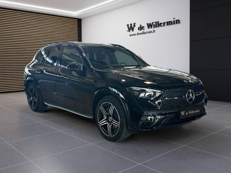 Photo Mercedes GLC GLC GLC 220 d 9G-Tronic 4Matic