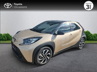 Photo Toyota Aygo X 1.0 VVT-i 72ch Design MY24