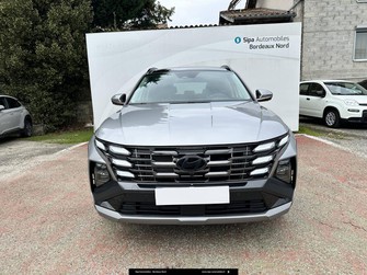 Photo Hyundai Tucson IV 1.6 T-GDI 215 Hybrid BVA6 Executive 5p
