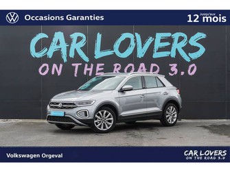 Photo Volkswagen T-Roc 1.5 TSI EVO2 150 Start/Stop DSG7 Style