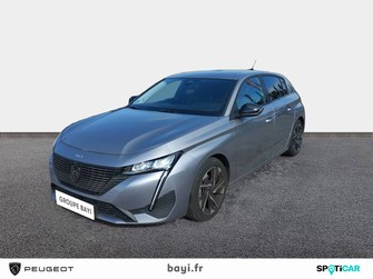 Photo Peugeot 308 308 PureTech 130ch S&S EAT8