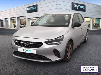 Photo Opel Corsa 1.2 75 ch BVM5 Elegance Business