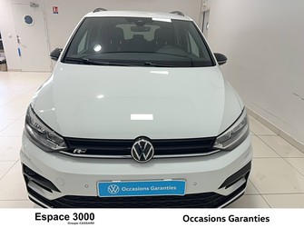 Photo Volkswagen Touran Touran 2.0 TDI 150 DSG7 7pl