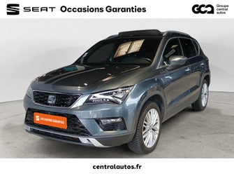 Photo Seat Ateca Ateca 1.5 TSI 150 ch ACT Start/Stop DSG7