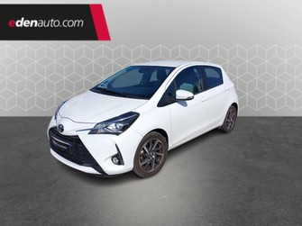 Photo Toyota Yaris 110 VVT-i Design
