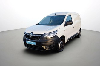 Photo Renault Kangoo Express VAN EXPRESS VAN (KANGOO) BLUE DCI 75