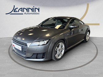 Photo Audi TT COUPE TT Coupé 1.8 TFSI 180 S tronic 7