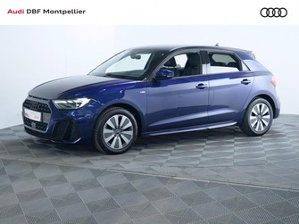 Photo Audi A1 sportback 25 TFSI 95 ch S tronic 7 S line
