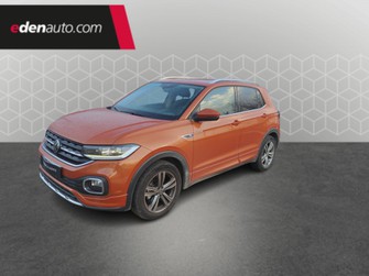 Photo Volkswagen T-Cross 1.0 TSI 110 Start/Stop BVM6 R-Line