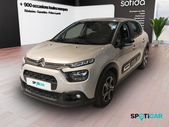 Photo Citroen C3 1.2 PureTech 83ch S&S PLUS