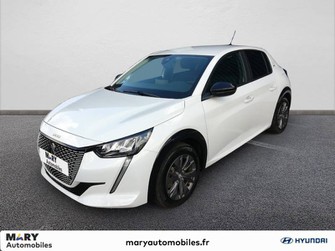 Photo Peugeot 208 Electrique 50 kWh 136ch Style