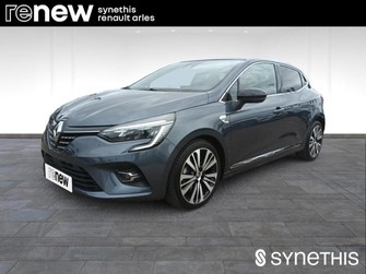 Photo Renault Clio V E-Tech 140 Initiale Paris