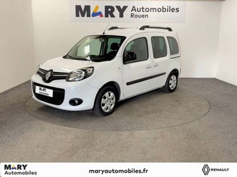 Photo Renault Kangoo Blue dCi 95 Business